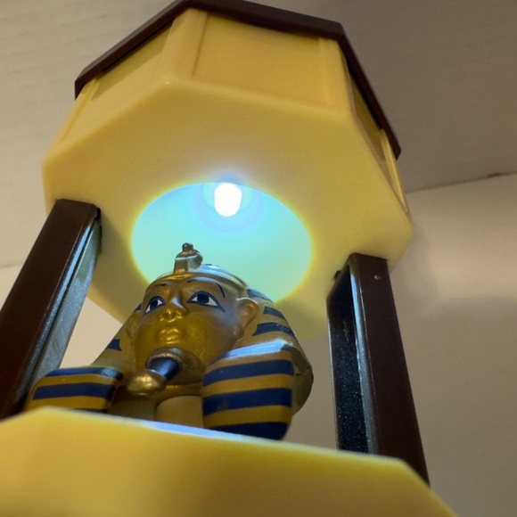 Roblox Jailbreak Museum Heist Pharaoh King Tut Golden Head - Picture 6 of 8